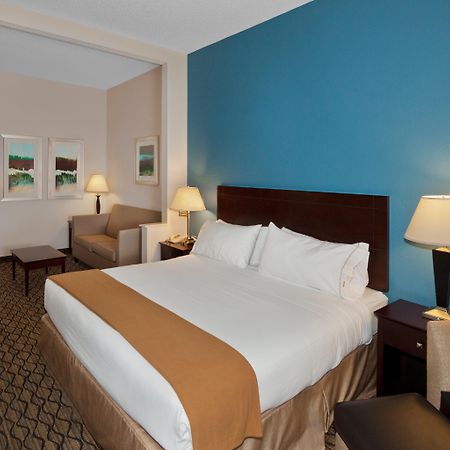 Holiday Inn Express Hotel & Suites - Concord By Ihg Kannapolis Exterior photo