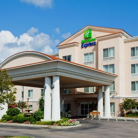 Holiday Inn Express Hotel & Suites - Concord By Ihg Kannapolis Exterior photo