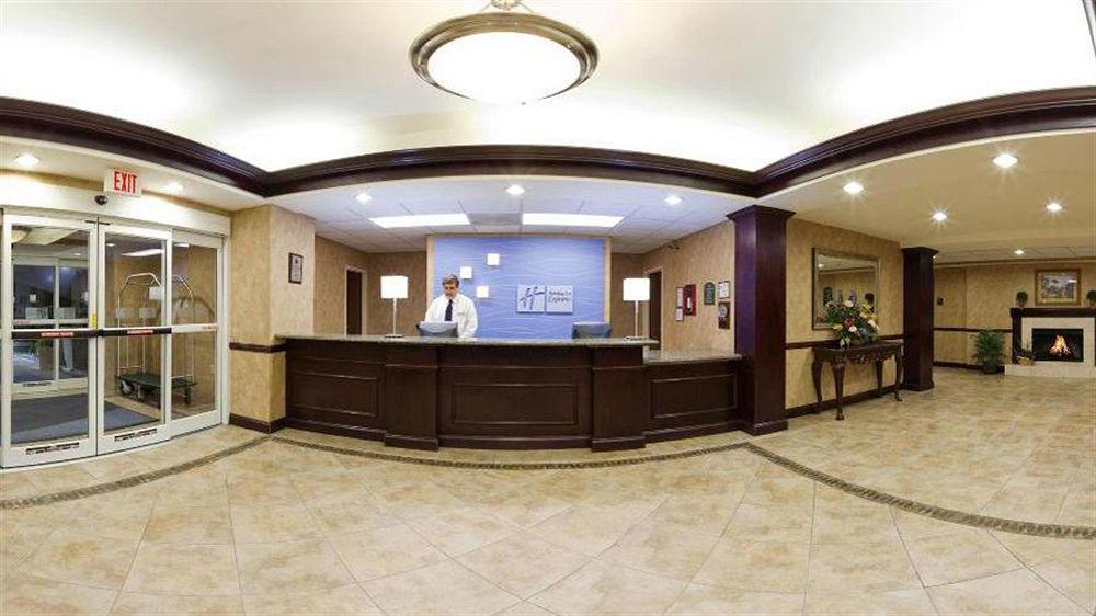 Holiday Inn Express Hotel & Suites - Concord By Ihg Kannapolis Exterior photo