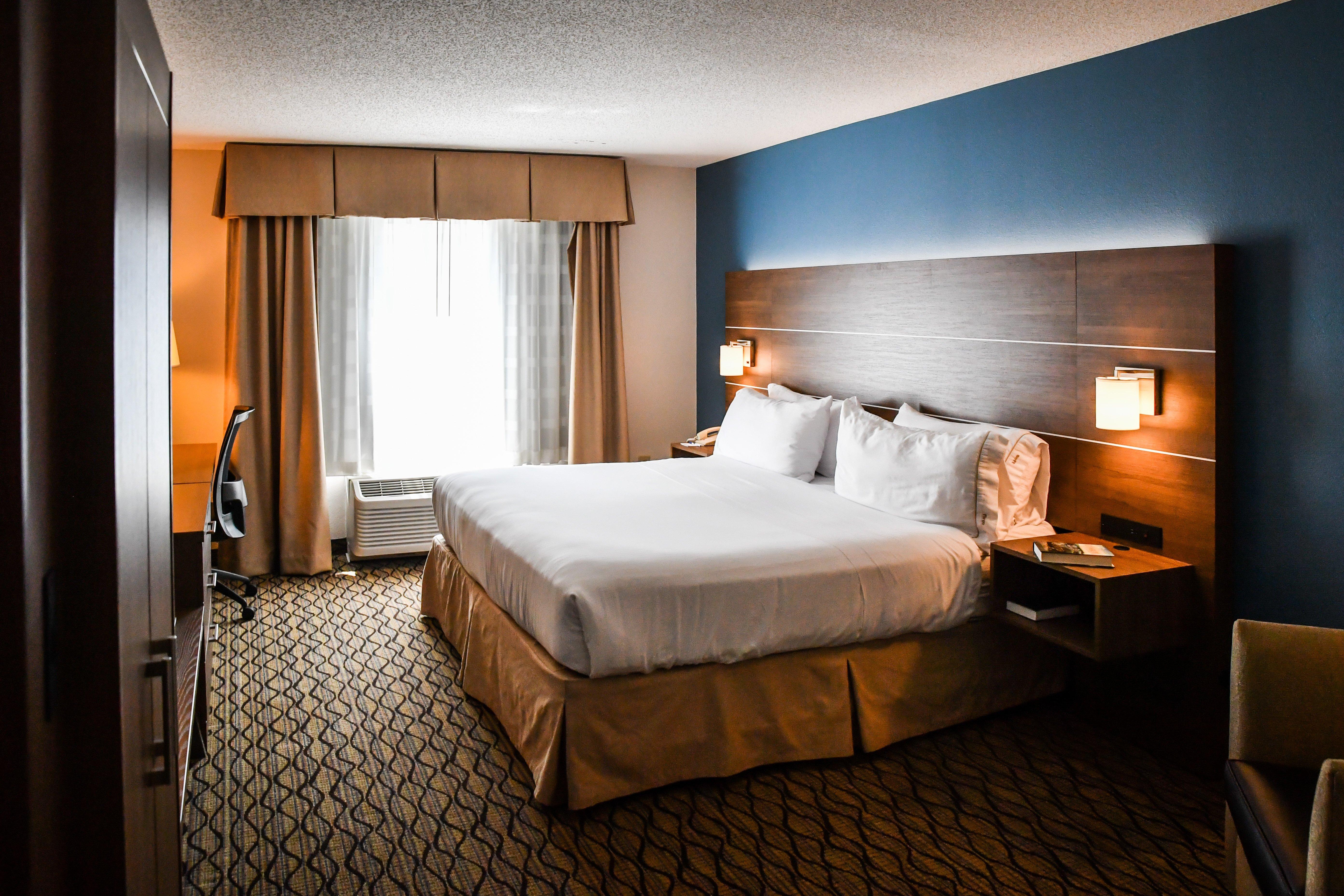 Holiday Inn Express Hotel & Suites - Concord By Ihg Kannapolis Exterior photo