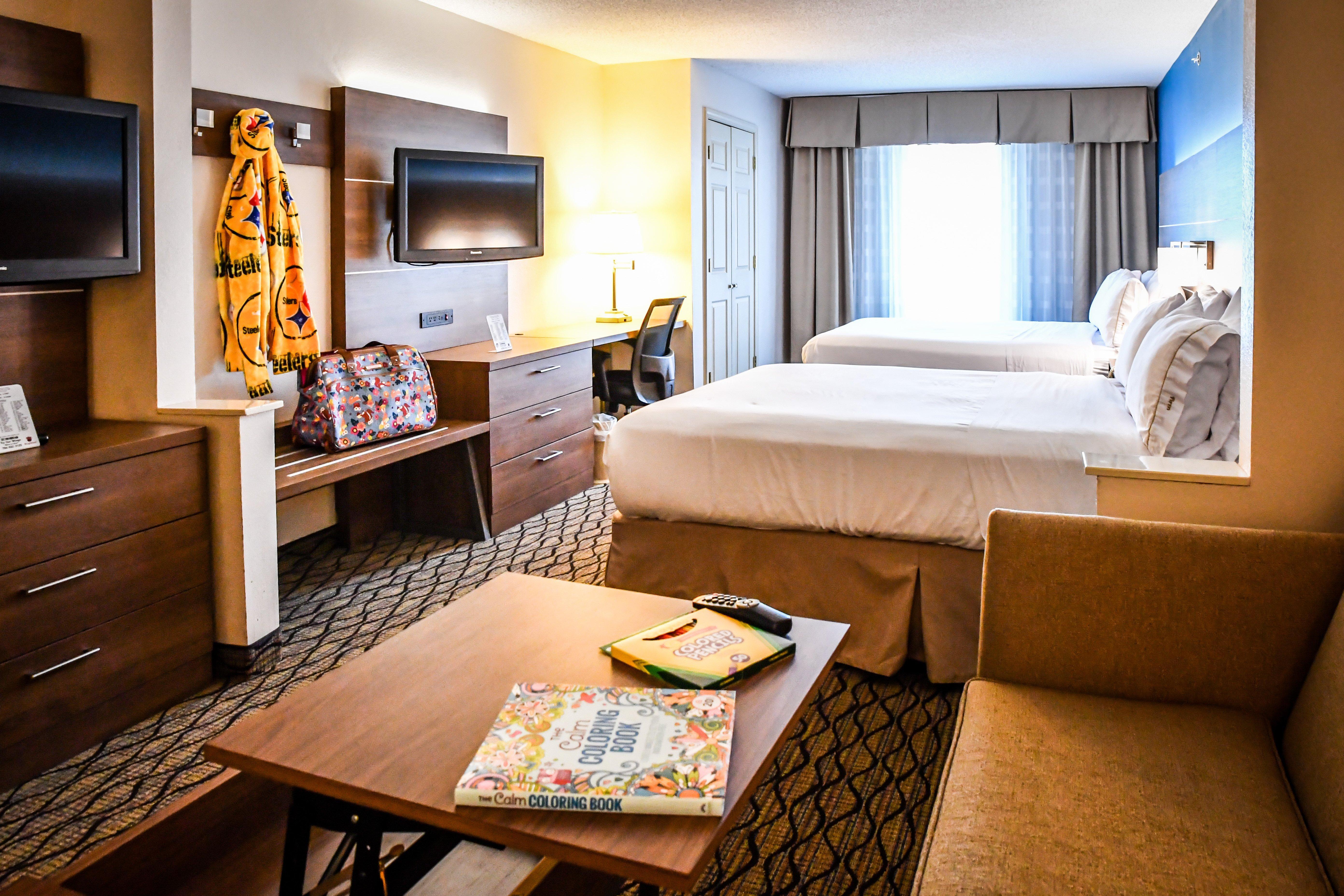 Holiday Inn Express Hotel & Suites - Concord By Ihg Kannapolis Exterior photo