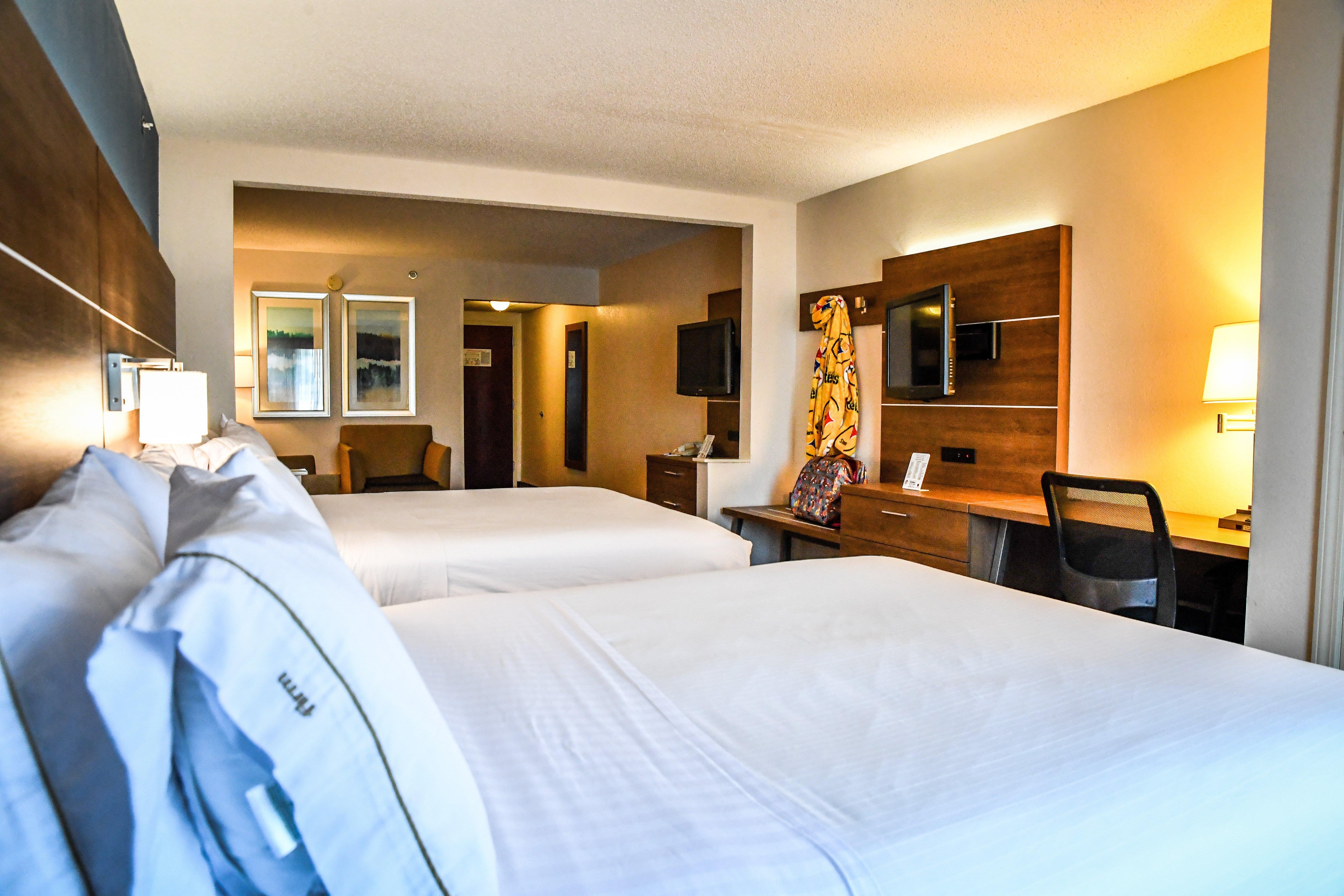 Holiday Inn Express Hotel & Suites - Concord By Ihg Kannapolis Exterior photo