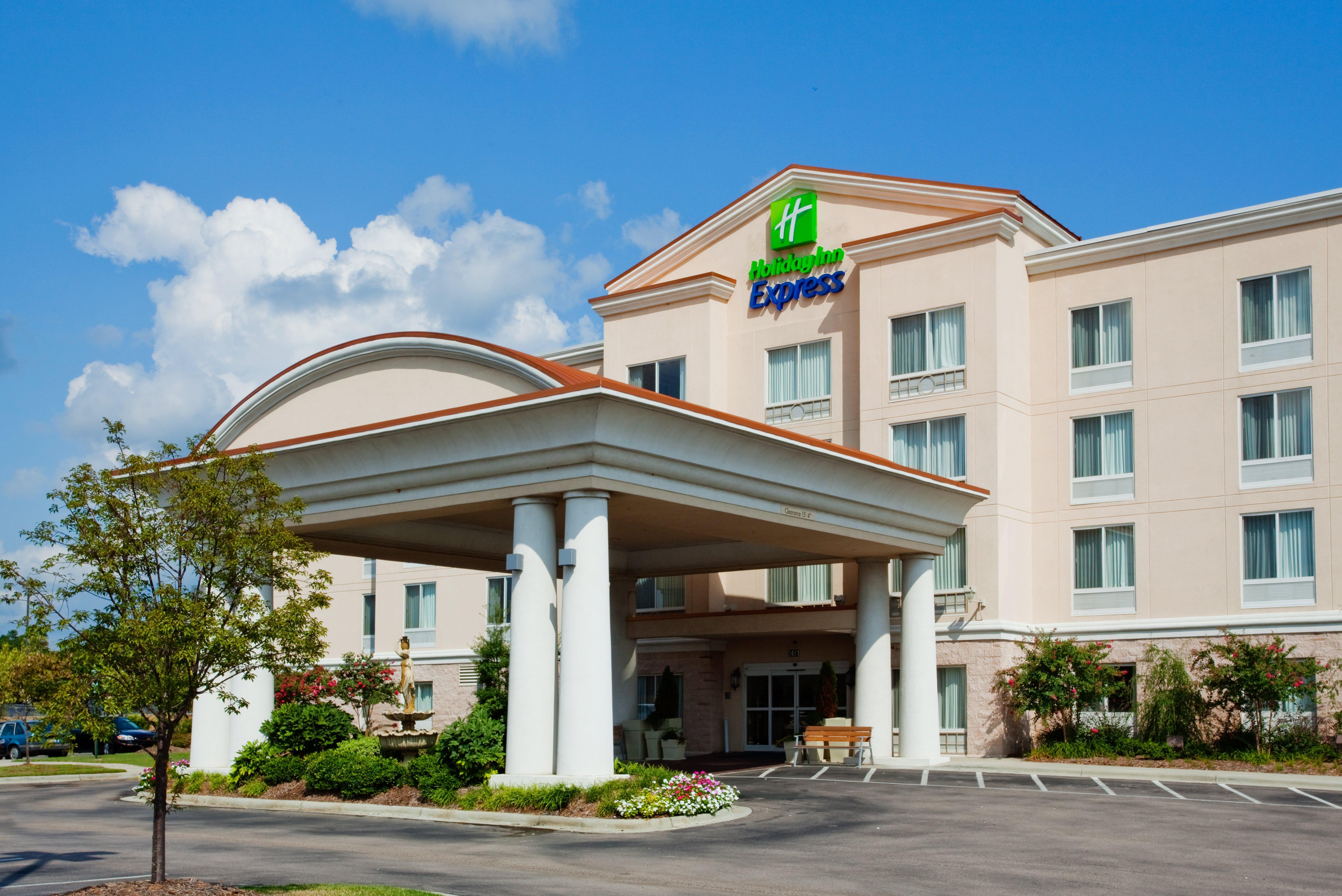 Holiday Inn Express Hotel & Suites - Concord By Ihg Kannapolis Exterior photo