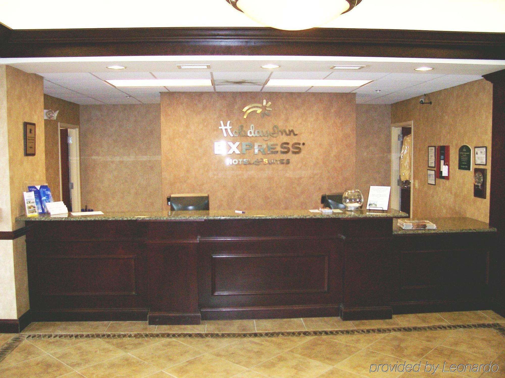 Holiday Inn Express Hotel & Suites - Concord By Ihg Kannapolis Interior photo